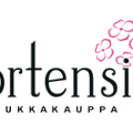 Kukkakauppa Hortensia logo